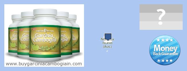 Où Acheter Garcinia Cambogia Extract en ligne Norfolk Island